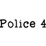 Police 4 CHF 0.00