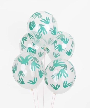 alt="My Little Day -Ballons gonflables - Ballons de baudruche anniversaire enfant, baptêm, baby shower -dino"