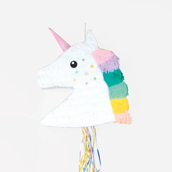 alt="My Little Day -Piñata licorne - anniversaire enfant"
