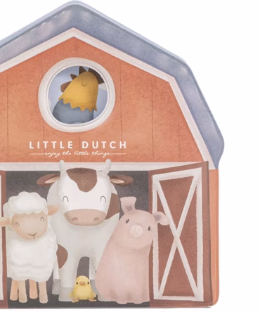 Livre de bain Farm – Little Dutch